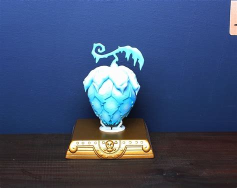 Devil Fruit ice Aokiji One Piece - Etsy