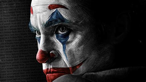 Closeup Side Face Of Joaquin Phoenix Joker 4K HD Joker Wallpapers | HD ...