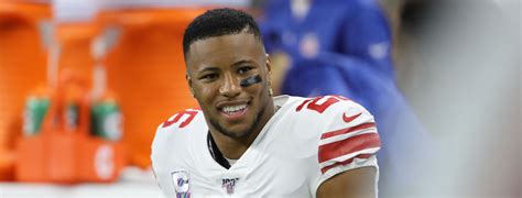 NFL Star Saquon Barkley Talks Football and His Top Sports Podcasts — Spotify