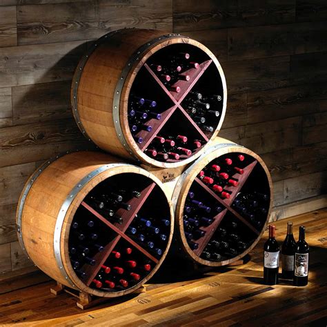 135 Wine Barrel Furniture Ideas You Can DIY or BUY [PHOTOS!]