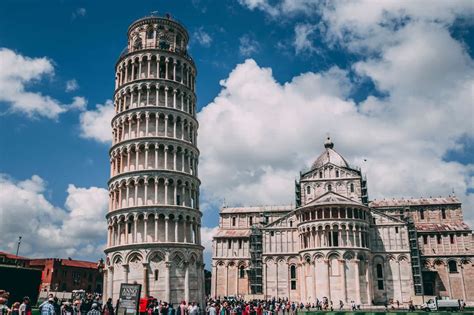 40 Incredible Leaning Tower of Pisa Facts You Never Knew About