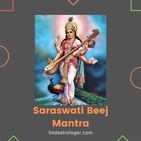 Maa Saraswati Mantra and Its Top 5 Benefits You Don't Know