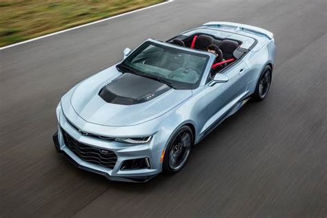 2023 Chevrolet Camaro ZL1 Consumer Reviews - 5 Car Reviews | Edmunds