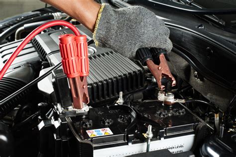 The Best Way to Jump Start Your Car Battery in 10 Simple Steps