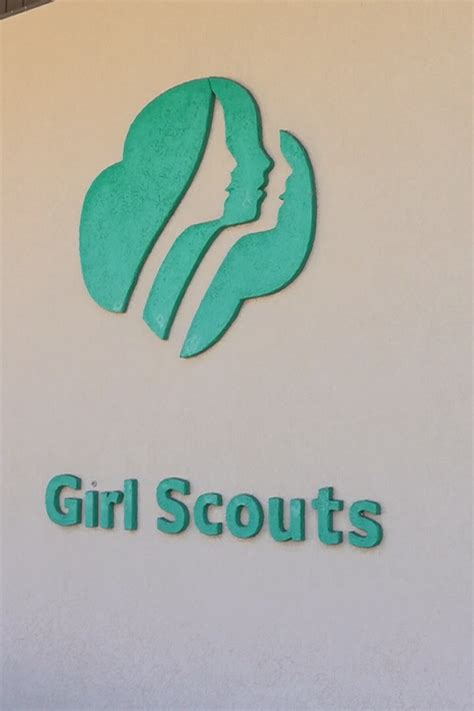 Girl Scout Cookie Logo 2022