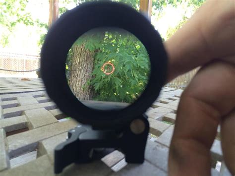 EOTech Magnifier Review