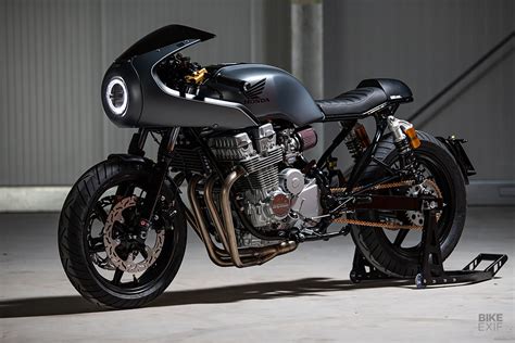 Box Fresh: A zero mile Honda CB750 Cafe Racer | Bike EXIF