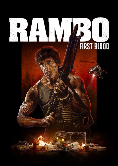 Rambo: First Blood - Full Cast & Crew - TV Guide