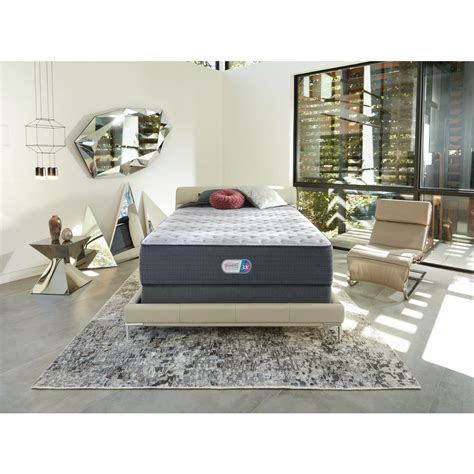 Beautyrest Platinum Haven Pines Plush Twin XL Mattress Set-700800108-9920 - The Home Depot