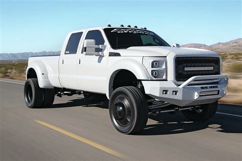 2014 Ford F-450 Super Duty Platinum - Patriarch