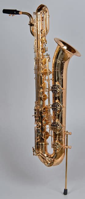 Baritone Saxophone | Tempest Musical Instruments