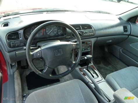 1997 Honda accord interior pictures