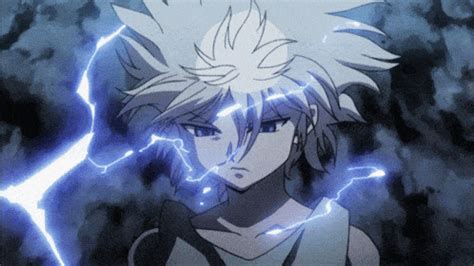 Killua Gif - IceGif