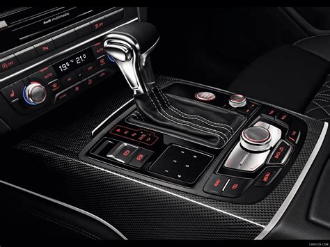 2012 Audi S6 - Interior | Wallpaper #23 | 1600x1200