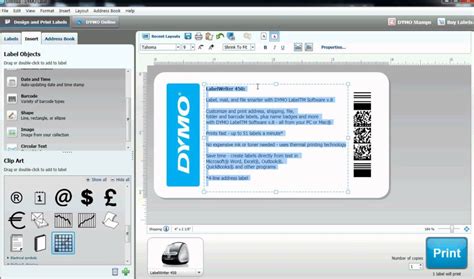 DYMO - DYMO label (software)