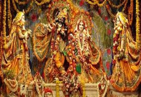 Mathura Vrindavan Gokul Barsana Tour