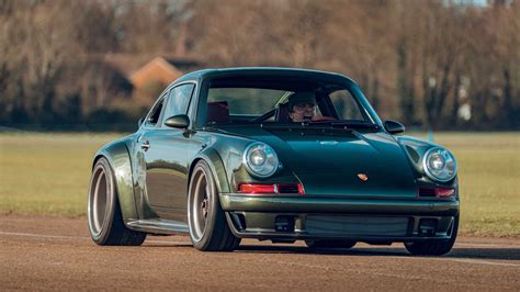 Singer 911 DLS, l’evoluzione moderna della Porsche Serie 964