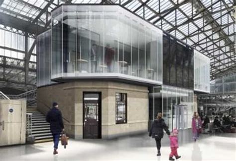 Next phase of Aberdeen railway station redevelopment begins | LaptrinhX / News