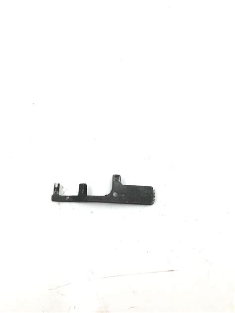 Dan Wesson, Model 14, 357 magnum, revolver parts, Connector – Postrock ...