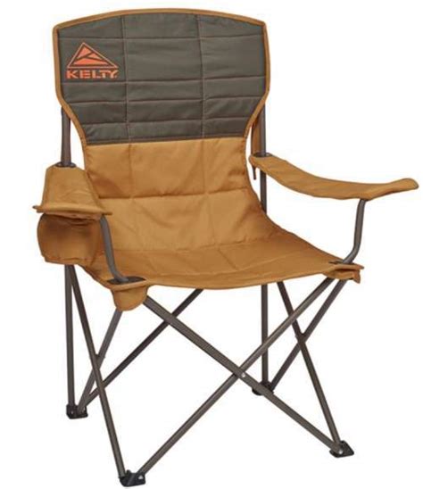 Best Kelty Camp Chairs of 2024 (Reliable & Affordable)