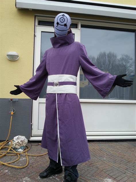 Obito Uchiha Cosplay by Flarebuster on DeviantArt