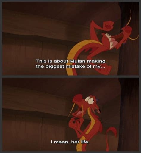 Funny Mulan Quotes - ShortQuotes.cc