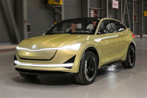 Two new electric Skoda SUVs on the way | Auto Express