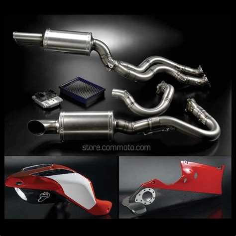 Beautiful Bikes: Ducati Desmosedici RR Exhaust