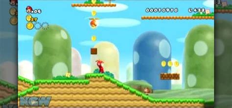 How to Get all three star coins in World 1-1 in New Super Mario Bros Wii « Nintendo Wii ...