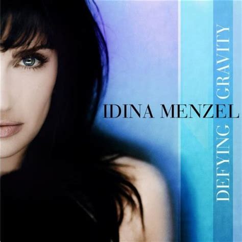 Idina Menzel - Defying Gravity (2007, CD) | Discogs