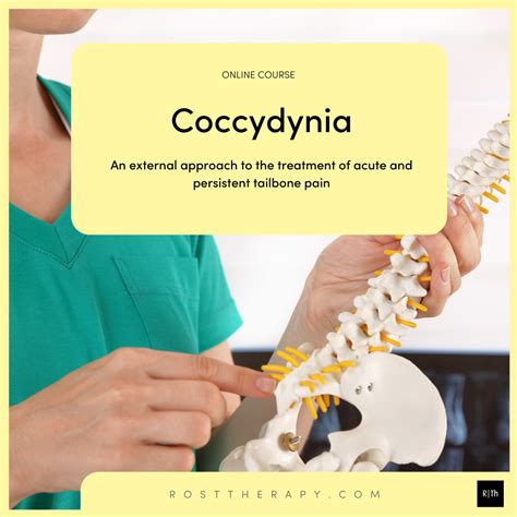 Coccydynia Online Course - How To Relieve Tailbone Pain