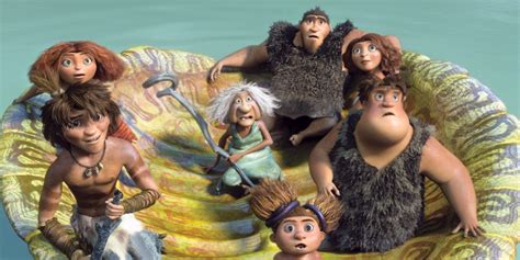 Film - The Croods - Into Film