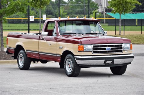 Gorgeous 1990 F-150 Rocks Unique Paint Job and Proud Heritage - Ford-Trucks.com