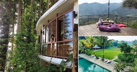 19 beautiful rainforest hotels in Bogor Puncak, Indonesia for a family getaway