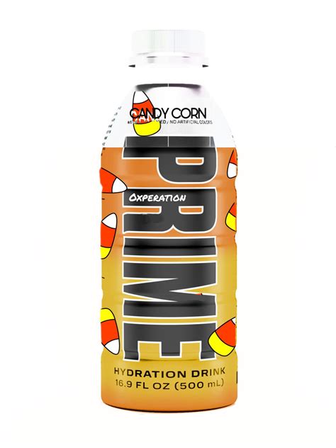 PRIME NEW DRINK IDEA, CANDY CANE FLAVOR WHICH HAS A FLAVOR OF PUMPKIN : r/prime