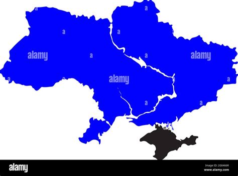 Russian annexation of crimea Stock Vector Images - Alamy