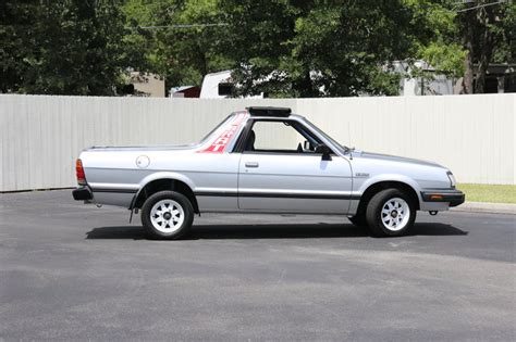 1986 Subaru Brat | Street Dreams