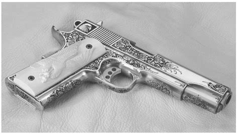 The Art of Engraved & Custom Guns | Gun Digest