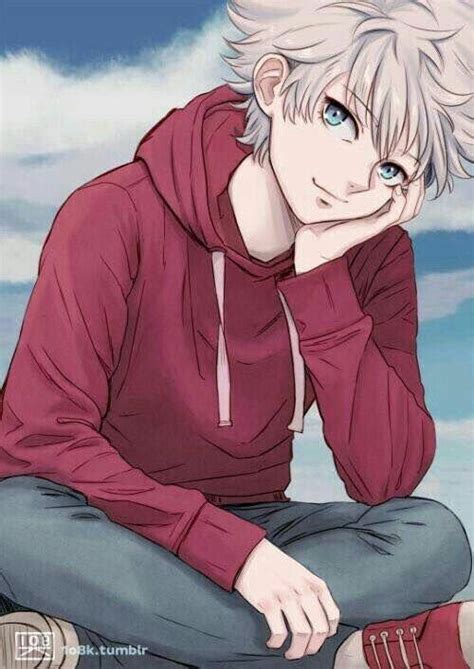 [Fan-art] Killua Zoldyck : r/HunterXHunter