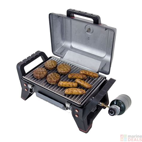 Buy Char-Broil Grill2Go X200 Portable BBQ Gas Grill with Carry Bag online at Marine-Deals.co.nz