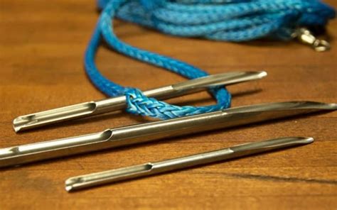 Ropes: Splicing Tools | Seably