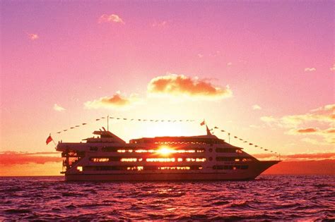 5 of the best dinner & sunset cruises in Honolulu & Waikiki