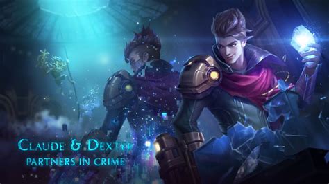 Claude Mobile Legends New Hero | PinoyGamer - Philippines Gaming News and Community