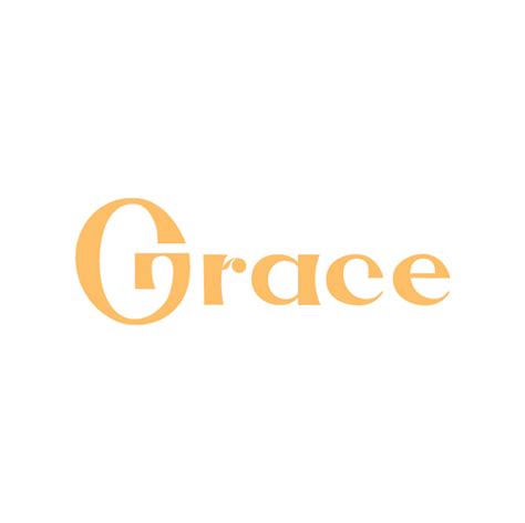 Grace Logo by Benin Marshall on Dribbble