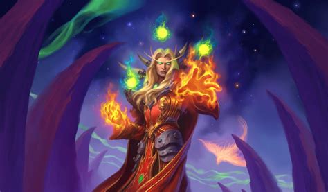 10+ Kael'thas Sunstrider HD Wallpapers, Achtergronden