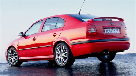 2001 Skoda Octavia RS - Wallpapers and HD Images | Car Pixel