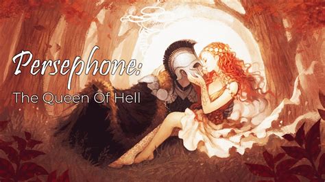 Hades And Persephone Love Story