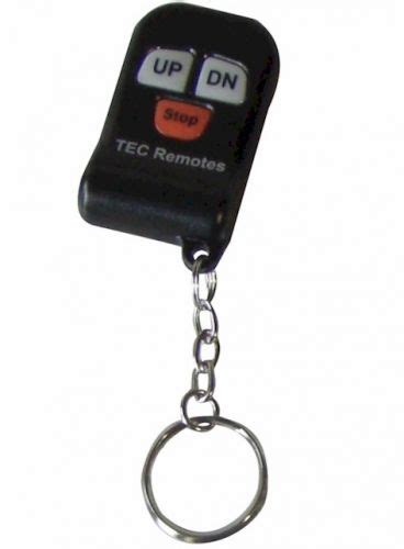 Boat Lift Remote (replacement key chain remote) - Boat Lift World