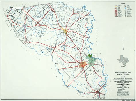 Sealy Texas Map - Printable Maps