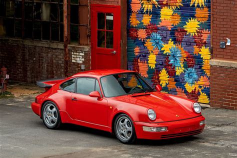 1991 Porsche 964 Turbo | Hedon Motors